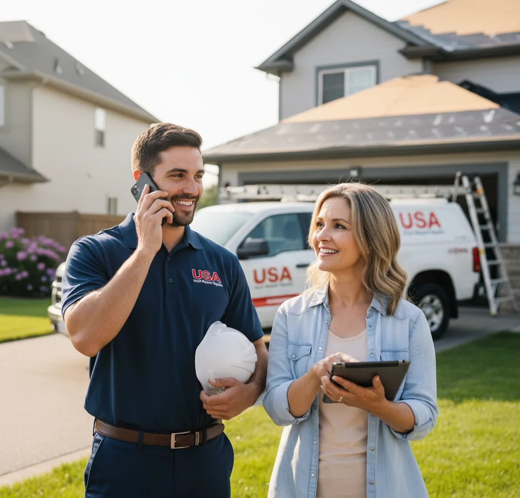 Emergency Roof Repair in Allendale, MI